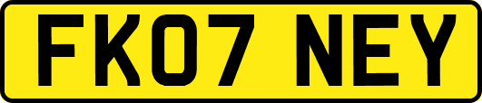 FK07NEY
