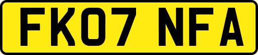 FK07NFA