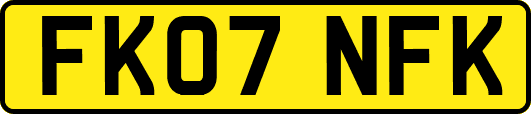 FK07NFK