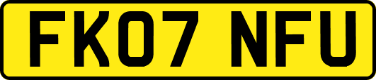 FK07NFU