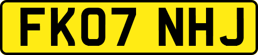 FK07NHJ