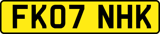FK07NHK