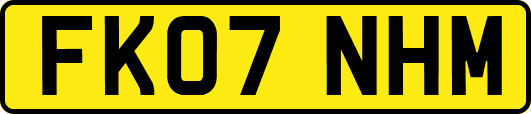 FK07NHM