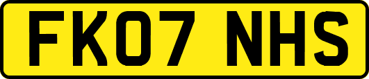 FK07NHS
