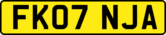 FK07NJA
