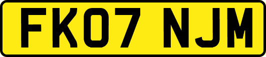 FK07NJM