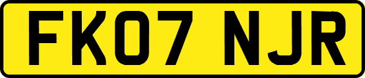 FK07NJR