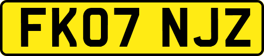 FK07NJZ