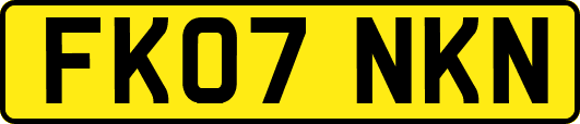 FK07NKN