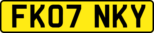 FK07NKY