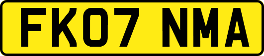 FK07NMA