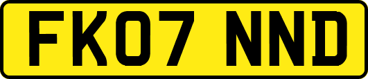 FK07NND