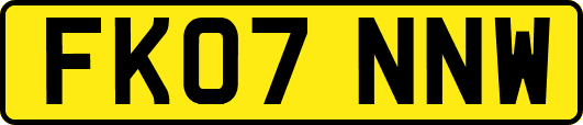 FK07NNW
