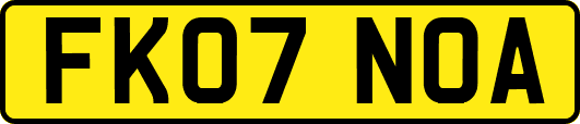FK07NOA