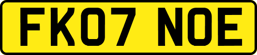 FK07NOE