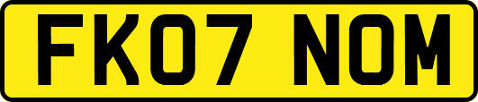 FK07NOM