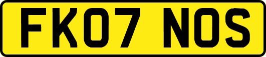 FK07NOS