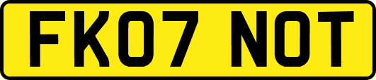 FK07NOT