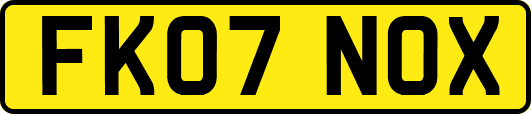 FK07NOX