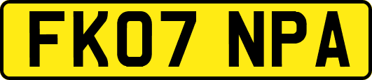 FK07NPA
