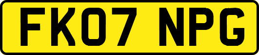 FK07NPG