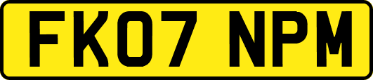 FK07NPM