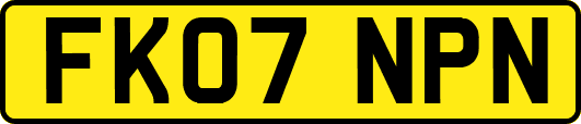 FK07NPN