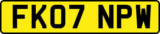 FK07NPW