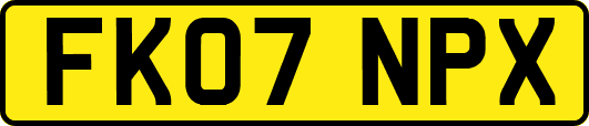 FK07NPX