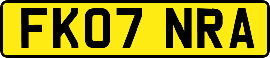 FK07NRA
