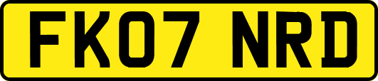 FK07NRD