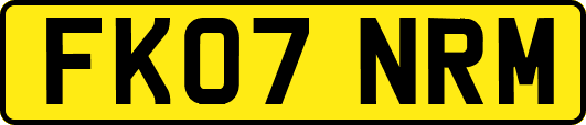 FK07NRM