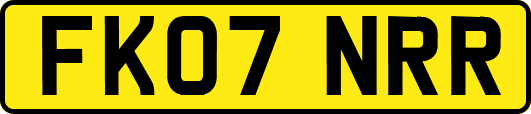 FK07NRR