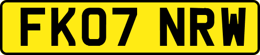 FK07NRW