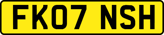 FK07NSH