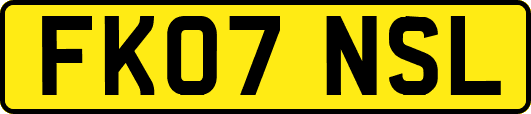 FK07NSL