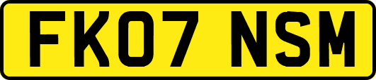 FK07NSM