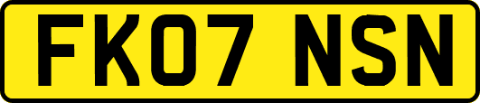 FK07NSN