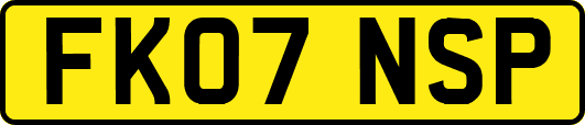 FK07NSP