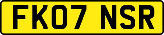 FK07NSR