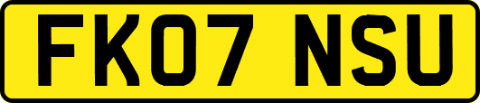 FK07NSU