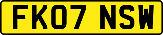 FK07NSW