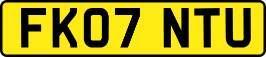FK07NTU