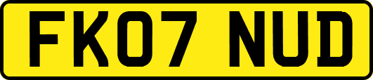 FK07NUD