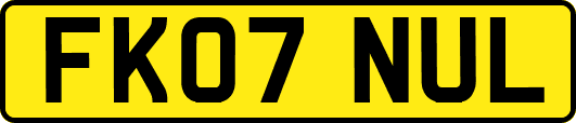 FK07NUL