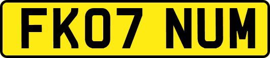 FK07NUM