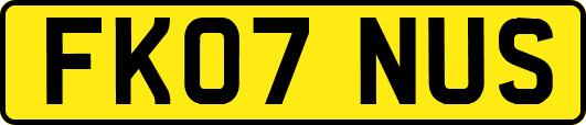 FK07NUS