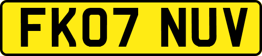 FK07NUV