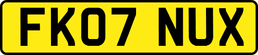 FK07NUX