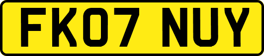 FK07NUY